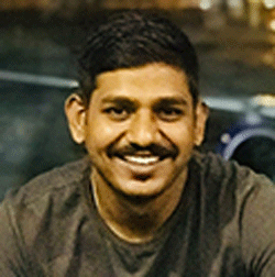 Krishnakumar