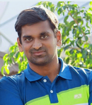 Ajay&nbsp;iyer