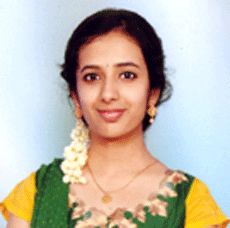 Sree&nbsp;Varshine