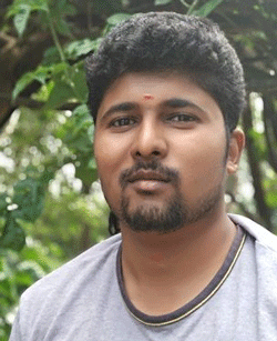 Subash&nbsp;subramanian