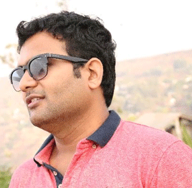 Shyam&nbsp;iyer