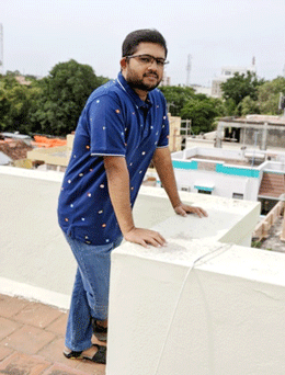 Rishab&nbsp;Seshadri