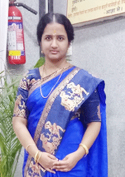 Aparna&nbsp;Suresh
