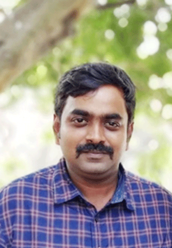 V.&nbsp;Arun