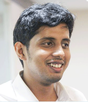 Ajay&nbsp;Chandar