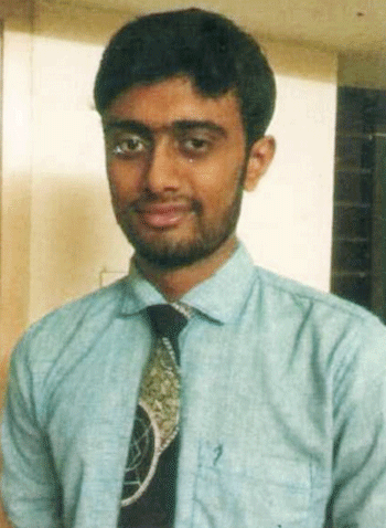 Vishranth