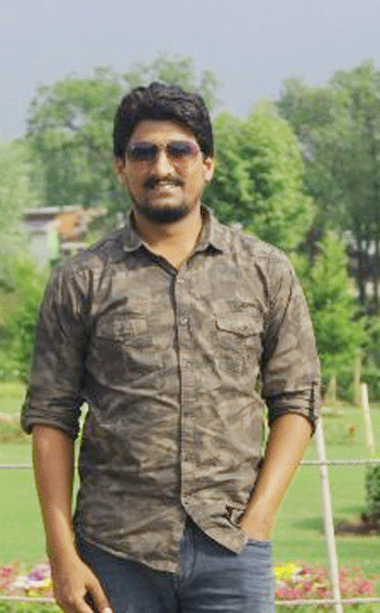 Praveen&nbsp;Kumar